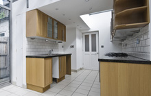 Landhill kitchen extension leads